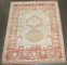 Antique Small Square Antolian Rug No. 8804