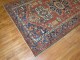 Antique Persian Heriz Gallery Rug No. 8806