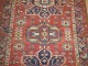 Antique Persian Heriz Gallery Rug No. 8806