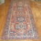 Antique Persian Heriz Gallery Rug No. 8806