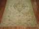 Vintage Turkish Blush Rug No. 8819