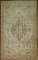 Vintage Turkish Blush Rug No. 8819