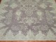 Gray Vintage Oushak Rug No. 8824