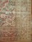 Worn Antique Persian Tabriz Rug No. 8825