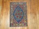 Antique Blue floral Kerman No. 8832