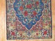 Antique Blue floral Kerman No. 8832