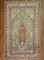 Pictorial Turkish Sivas Rug No. 8841