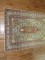 Pictorial Turkish Sivas Rug No. 8841