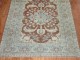 Antique Tabriz Rug No. 8846