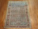 Antique Blue Persian Malayer Rug No. 8849