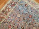 Antique Blue Persian Malayer Rug No. 8849