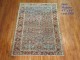 Antique Blue Persian Malayer Rug No. 8849