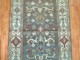 Green  Blue Antique Persian Malayer Runner No. 8874