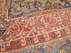 Colorful Antique Persian Heriz Rug No. 8918