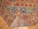 Colorful Antique Persian Heriz Rug No. 8918