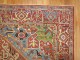 Colorful Antique Persian Heriz Rug No. 8918