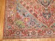 Colorful Antique Persian Heriz Rug No. 8918