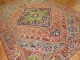 Colorful Antique Persian Heriz Rug No. 8918