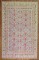 Antique Pomegranate Khotan Rug No. 8932