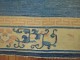 Antique Chinese Peking Rug No. 8935