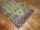 Shabby Chic Persian Isfahan Prayer Rug No. 8947