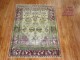 Shabby Chic Persian Isfahan Prayer Rug No. 8947