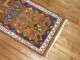 Funky Anatolian Turkish Runner No. 8951