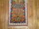 Funky Anatolian Turkish Runner No. 8951