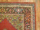 Red Antique Bidjar Gallery Rug No. 8954