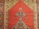 Red Antique Bidjar Gallery Rug No. 8954