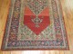 Red Antique Bidjar Gallery Rug No. 8954