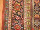 Red Antique Bidjar Gallery Rug No. 8954