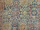 Antique Tabriz Facial Figure Rug No. 8979