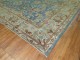 Pictorial Blue Tabriz Rug No. 8981