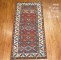 Moghan Antique Kazak Runner No. 8986