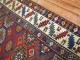 Moghan Antique Kazak Runner No. 8986