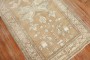 Soft Brown Persian Runner No. 8988