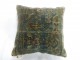 19th Century Mohtasham Rug Pillow No. 8998q