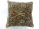 Persian Kashan Rug Pillow No. 8998p