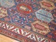 Blue Tribal Bakhtiari Rug No. 9041