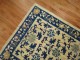 Ivory Blue Chinese Rug No. 9056