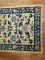 Ivory Blue Chinese Rug No. 9056