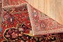 Jewel Toned Sarouk Ferehan Rug No. 9059