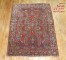 Red Antique Sarouk Rug No. 9061