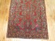 Red Antique Sarouk Rug No. 9061