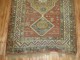 19th Century Soumac Rug No. 9066