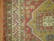 19th Century Soumac Rug No. 9066