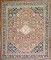 Antique Mahal Rug No. 9070