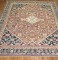 Antique Mahal Rug No. 9070