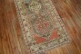 Light Blue Persian Geometric Runner No. 9080